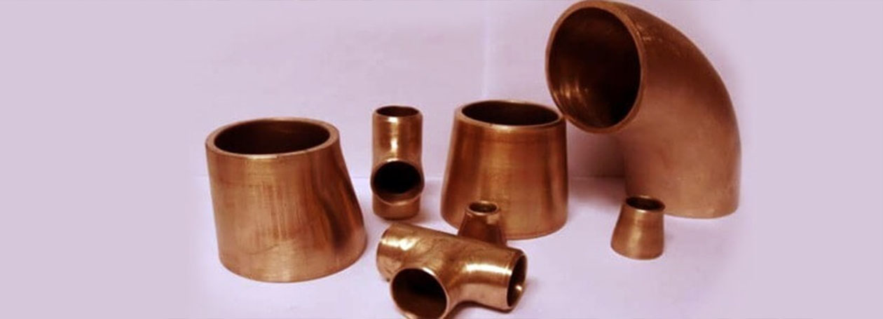 Copper Nickel Buttweld Fittings