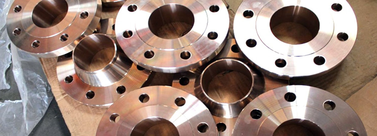 Copper Nickel Flanges