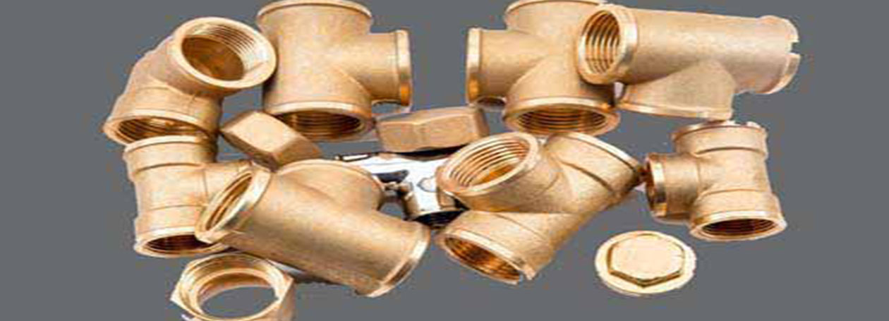 Copper Nickel Forged Fittings