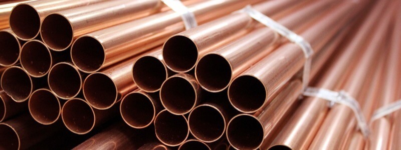 Copper Nickel Pipes & Tubes