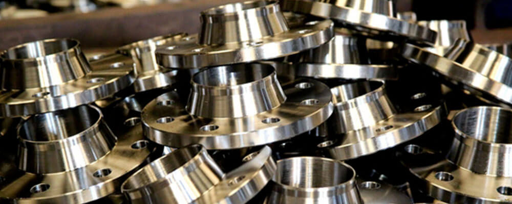 Hastelloy Flanges