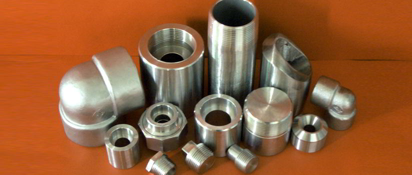 Hastelloy Forged Fittings