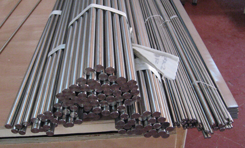 Hastelloy Rods, Bars & Wire