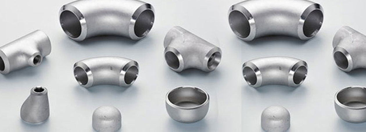 Inconel Alloy Buttweld Fittings