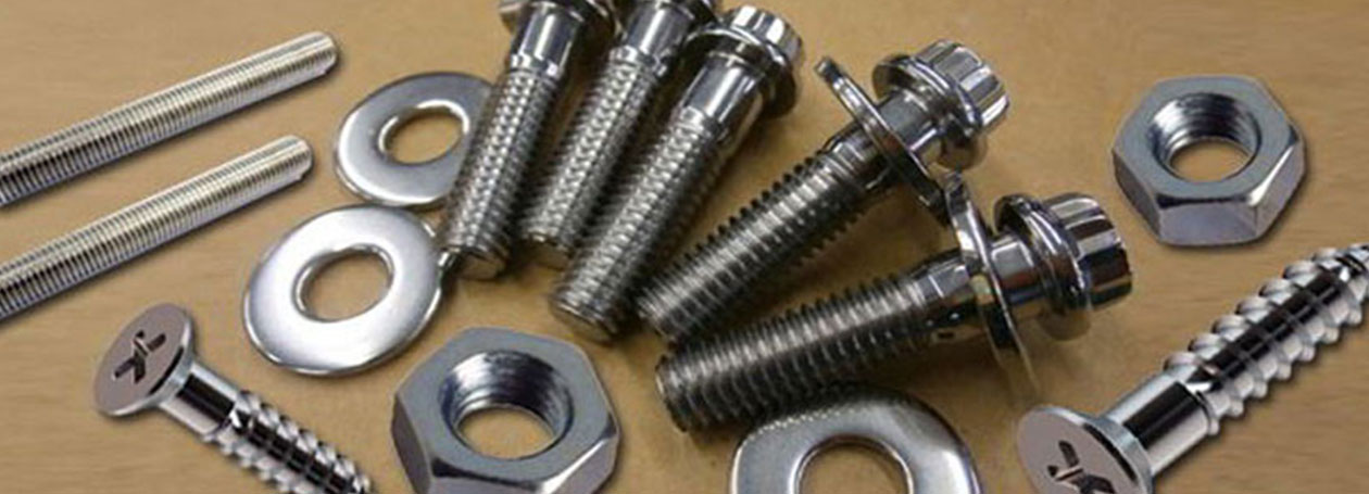 Inconel Alloy Fasteners