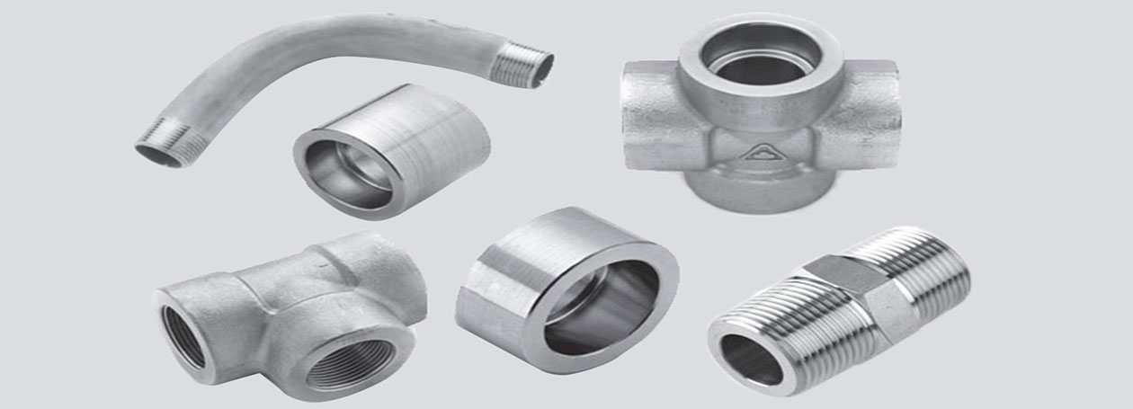 Inconel Alloy Forged Fittings