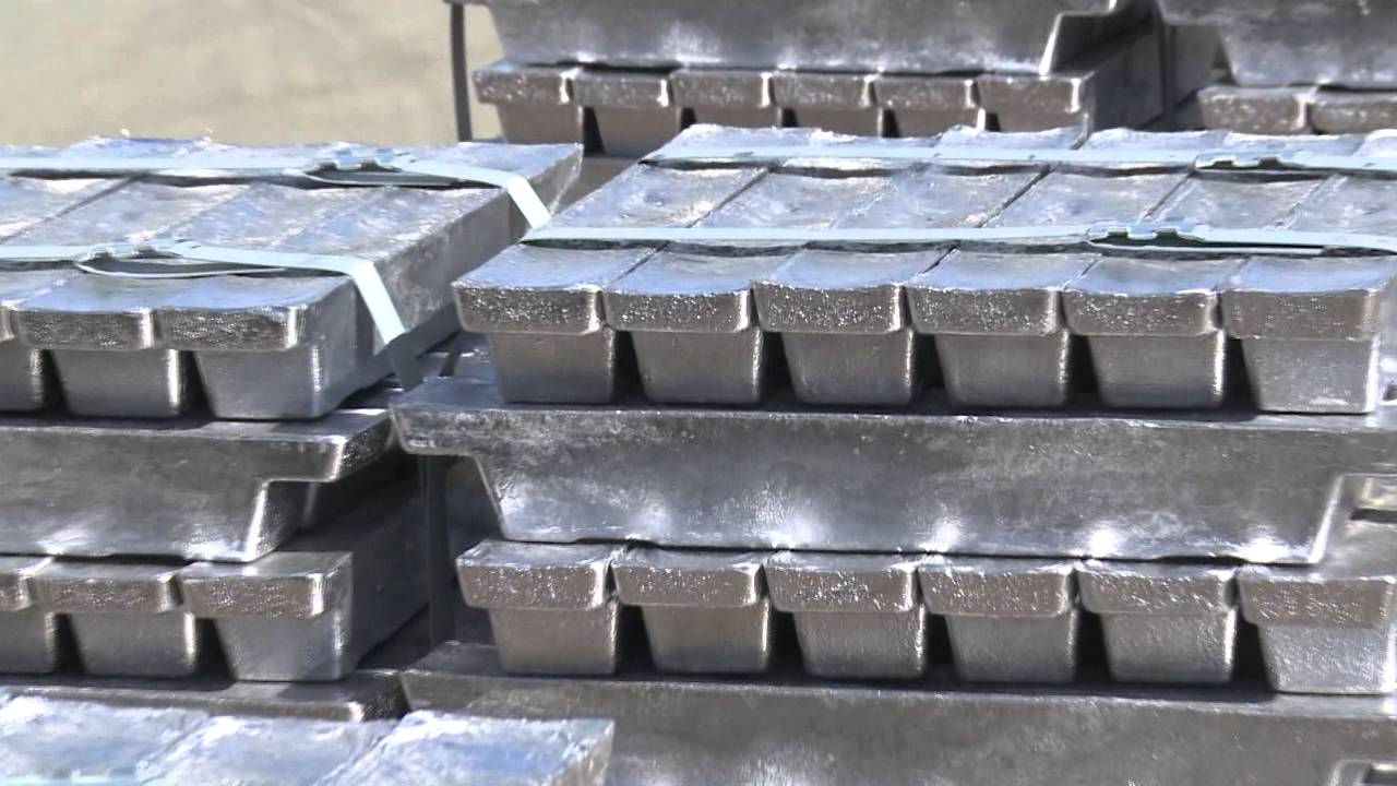 Lead Sheets, Plates, Bars and Ingots