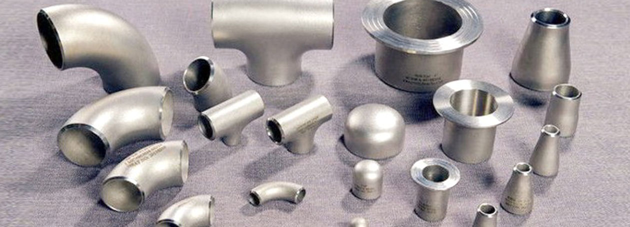 Monel Alloy Buttweld Fittings