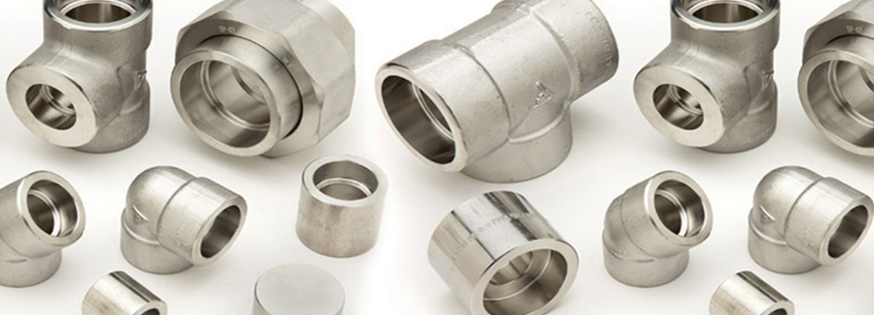 Monel Alloy Forged Fittings