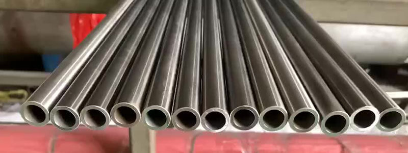 Nickel Alloy Pipes & Tubes