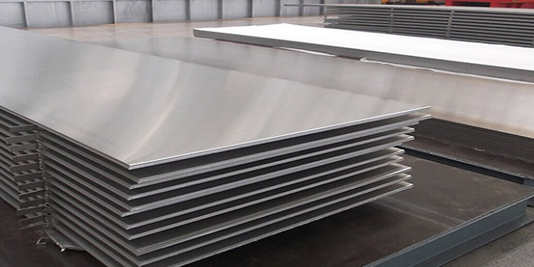 Nickel Alloy Sheets & Plates