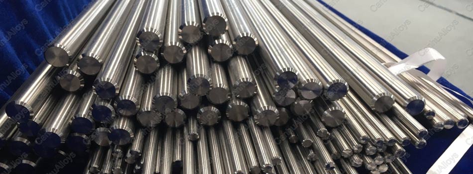 Nimonic Alloy Rods, Bars & Wire