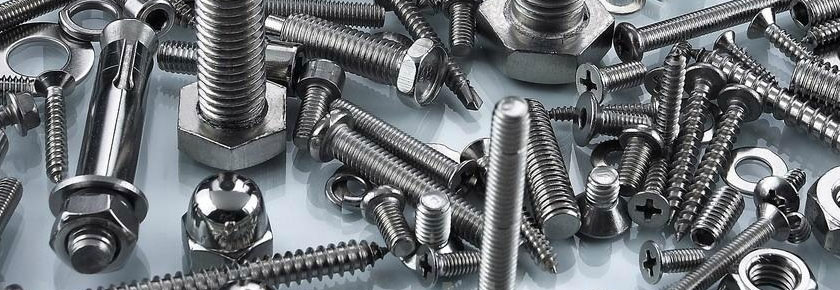 Stainless Steel Fasteners