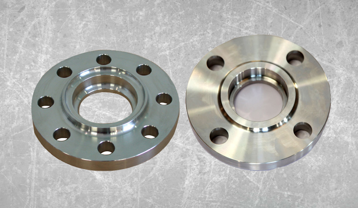 Stainless Steel Flanges