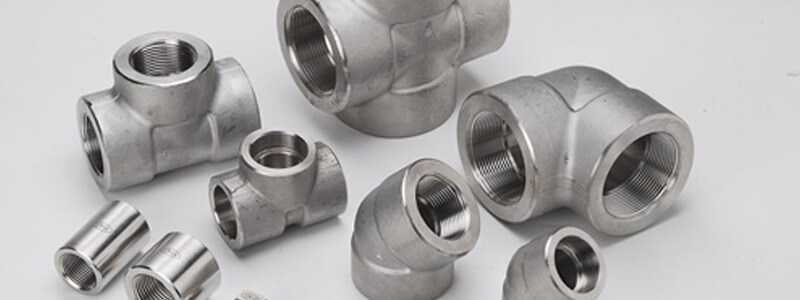 Stainless Steel Forged Fittings