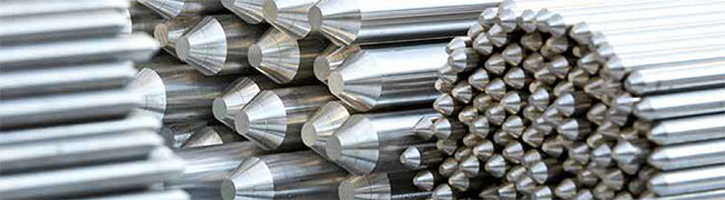 Stainless Steel Rods, Bars & Wire