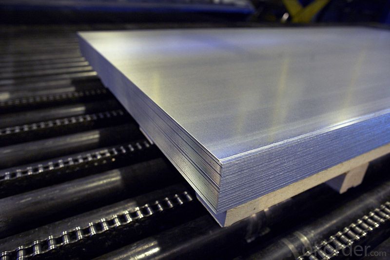 Stainless Steel Sheets & Plates