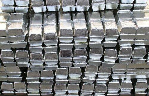 Zinc Sheets, Plates, Bars and Ingots